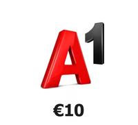 A1 €10 Gift Card AT