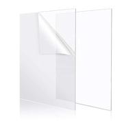 A1 1mm Clear Acrylic Sheet Glass Sheet Cut To Size Perspex Sheet Panel Plastic PanelsFAST UK DELIVERY