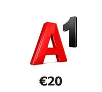A1 €20 Gift Card AT