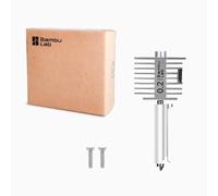 A1/A1 Mini 3D Pirnter Hotend Bambulab Original with 0.2mm Nozzle Stainless Steel for Bambu Lab A1 Series 3D Printer Accessories