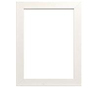 A1 A2 A3 A4 A5 A6 Modern Photo Frames Picture Frames in Multiple Colours Perfect for Wall Mounting and Home Decor (WHITE, A6 ( 14.8 x 10.5 ) cm)