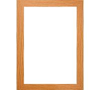 A1 A2 A3 A4 A5 A6 Modern Photo Frames Picture Frames in Multiple Colours Perfect for Wall Mounting and Home Decor (OAK, A6 ( 14.8 x 10.5 ) cm)
