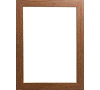 A1,A2,A3,A4,A5,A6 MODERN PICTURE/PHOTO/POSTER FRAMES (DARK OAK, 10x8 inch)