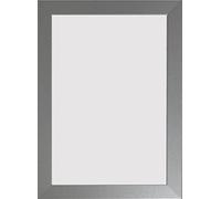 A1,A2,A3,A4,A5,A6 MODERN PICTURE/PHOTO/POSTER FRAMES (SILVER, 14x11 inch)