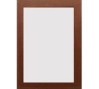 A1,A2,A3,A4,A5,A6 MODERN PICTURE/PHOTO/POSTER FRAMES (WALNUT, 14x10 inch)