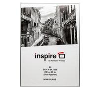 A1 A2 A3 A4 A5 Picture Frame Photo Frame Poster Frame Black Silver Aluminium