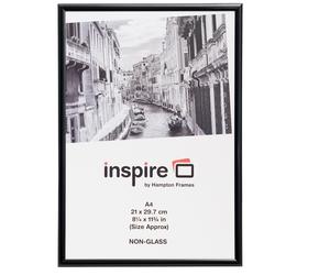 A1 A2 A3 A4 A5 Picture Frame Photo Frame Poster Frame Black Silver Aluminium