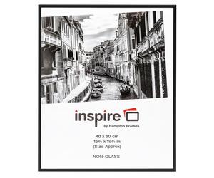 A1 A2 A3 A4 A5 Picture Frame Photo Frame Poster Frame Black Silver Aluminium