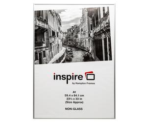 A1 A2 A3 A4 A5 Picture Frame Photo Frame Poster Frame Black Silver Aluminium