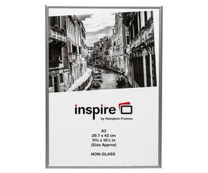 A1 A2 A3 A4 A5 Picture Frame Photo Frame Poster Frame Black Silver Aluminium