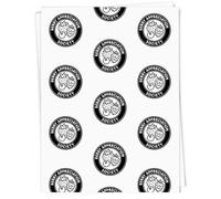 A1 'Berry Appreciation Society' Gift Wrap/Wrapping Paper Sheet (GI00111195)