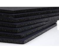 A1 Black Foam Board 5mm, Box 10