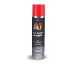 A1 Convertible Hood Cleaner, 2520, 400 ml