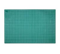 A1 Cutting Mat 90cm x 60cm - Crafting Board Mat, Self Healing, Double Sided, for Quilting, Sewing, Scrap Booking, Fabric & Paper Craft, Flexible, Non-Slip