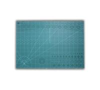 A1 Cutting Mat 90X60cm- Self Healing Cutting Mat with Clear Grid Markings & 3 Layers PVC- Double Sided Design Non-Slip Large Craft Mat for Board Crafts, Arts, Modelling, Card Making, & Sewing | 193