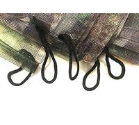A1 Decoy Clearview Lightweight Camouflage Net 5m x 1.5m with Loops