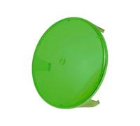 A1 Decoy Clip-on Green Filter for lamps fits, Tracer, Lightforce or Deben Lamps for Foxes, Rabbits, Rats and Deer 125mm