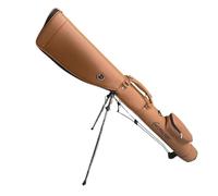 A1 Decoy Hamilton Shotgun Slip Stands Premium Leather 54 inch