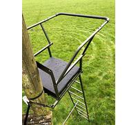 A1 Decoy High Seat Tree Stand Roe Red Fallow Stalking Shooting Fox