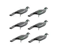 A1 Decoy Magnum Flocked Pigeon Shells (1)