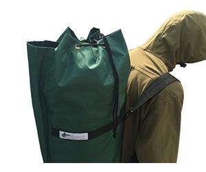 A1 Decoy Monster Mega Holdall kit Bag Sack Pigeon Shooting Army Storage Backpack (Green)