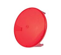 A1 Decoy Red Lamp Filter 140mm fits Lightforce