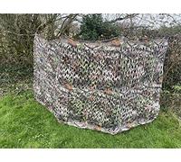 A1 Decoy Stealth Ghost Net Hedgerow/Woodland
