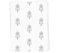 A1 'Dream Catcher' Gift Wrap/Wrapping Paper Sheet (GI00108655)