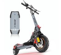 A1 Electric Scooter for Adults,48V 12.5Ah Battery Range 32KM,10" Adaptable All Terrain Pneumatic Tyres,High Performance Folding EScooter for Adult,for Travelling.