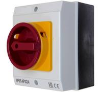 A1 Electrics A1Electrics 32 Amp Rotary Isolator Switch Disconnector 4 Pole Or 3 Pole - Ip65 Weatherproof - 230V 415V