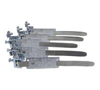 A1 Electrics A1Electrics Adjustable Earth Clamps 12-32mm Aec14-1, A-D Terminal, Bs951 Bsen50086 Compliant