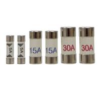 A1 Electrics A1Electrics Pack Of 6 Mixed Consumer Unit Fuses Bs1361 - 5A 15A And 30A