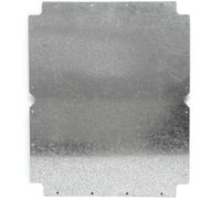 A1 Electrics Steel Back Plate For Use With 460mm Junction Box