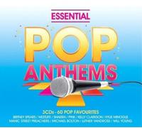 Various - Essential Pop Anthems: Classic 80s, 90s and Current Chart Hits