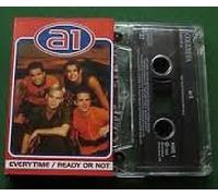 A1 - Everytime / Ready Or Not [Musikkassette] [CASSETTE]