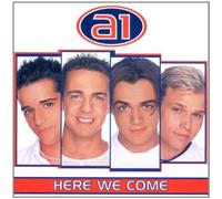 A1 Fiorella Mannoia Here We Come (CD) (US IMPORT)