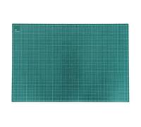 (A1) Garden Mile Green Self Healing Cutting Mat Sewing mat Anti Slip Cutting Board Craft with Grids Lines Heavy Duty Craft Supplies
