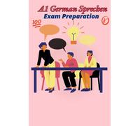A1 German Sprechen Exam Preparation: A1 exam Vocabulary