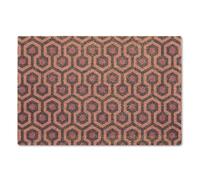 A1 Graphics Ltd Overlook Hotel Brush Door Mat Front Door Mat Printed Horror Movie Inspired Doormat First Home Couples Gift