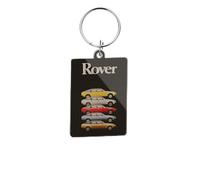 A1 Graphics Ltd Rover SD1 Keyring Classic British Car Keychain OFFICIAL LICENCED PRODUCT (Plain Packaging)