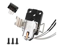 A1 Hotend Heating Assembly Heater Cartridge and Thermistor Temperature Sensor Components Compatible with Bambulab A1 A1 mini 3D Printer Accessories