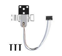 A1 Hotend Heating Assembly, Upgraded Heating Base Stone+Ceramic Heater +Thermistor Component Hotend Mounting Assembly Kit for Bambu Lab A1, A1 Mini D3 Printer