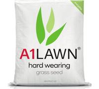 A1 Lawn Hard Wearing Grass Seed 5KG Fast Growing DEFRA UK
