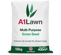 A1 Lawn Multi Purpose Grass Seed, Fast Growing, Pet & Child Friendly