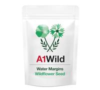 A1 Lawn Wildflower Seed for Water Margins, Overseeding & New Lawns