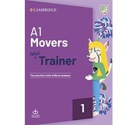 A1 Movers Mini Trainer with Audio Download (Fun Skills): Includes Audio Download