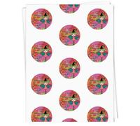 A1 'Never Stop Believing' Gift Wrap/Wrapping Paper Sheet (GI00107165)