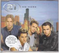 No More - A1 CDS