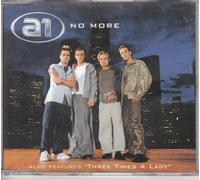 A1 - No More [CD 1]