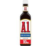 A1 Original Sauce 280g | Bold Meat Sauce to Complement Burgers, Steak & Chicken, Use as a Marinade or While Grilling, Kosher